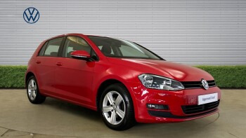 Volkswagen Golf 1.4 TSI 125 Match Edition 5dr Petrol Hatchback